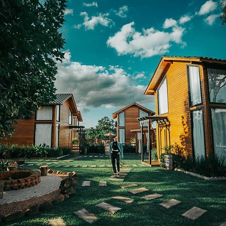 Capanna Del Vale - Um Refugio No Vale Dos Vinhedos Com Experiencia Exclusiva De Degustacao Na Vinicola Dom Candido Bento Gonçalves Екстериор снимка