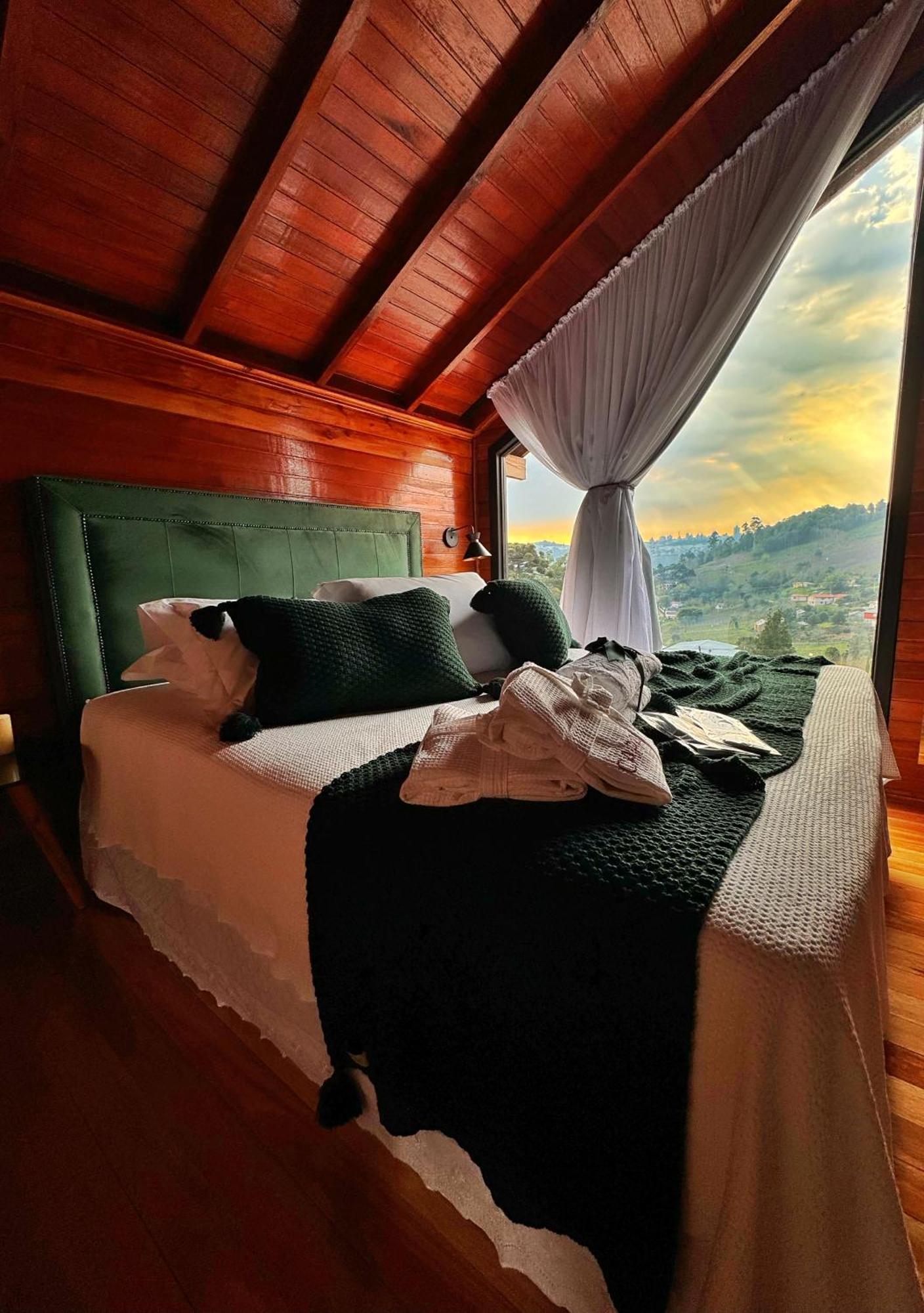 Capanna Del Vale - Um Refugio No Vale Dos Vinhedos Com Experiencia Exclusiva De Degustacao Na Vinicola Dom Candido Bento Gonçalves Екстериор снимка
